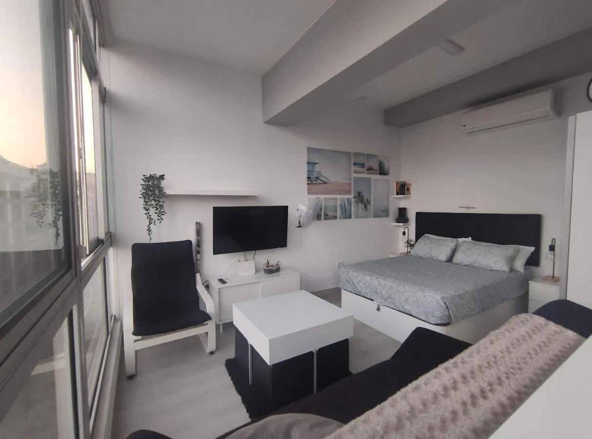 Sunrise Loft Apartment Santa Cruz de Tenerife Spain